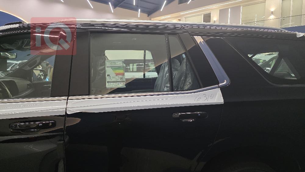 شيفروليه تاهو